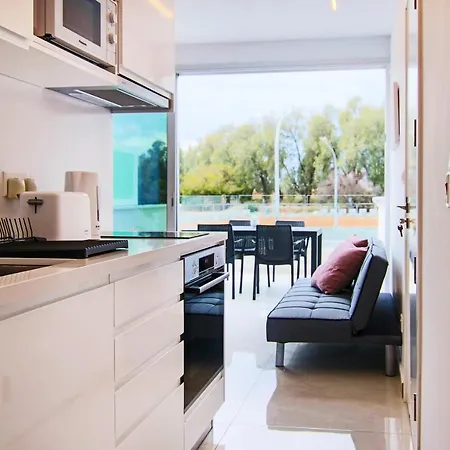 Apartment Phaedrus Living - Seaside Luxury Flat Harbour 108