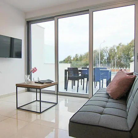 Apartment Phaedrus Living - Seaside Luxury Flat Harbour 108