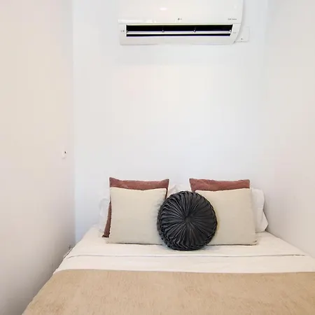 Apartment Phaedrus Living - Seaside Luxury Flat Harbour 108