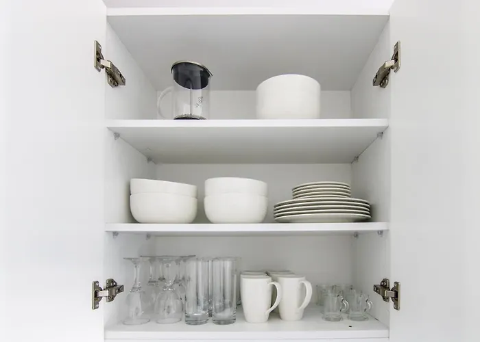 アパート Phaedrus Living - Seaside Luxury Flat Harbour 108 *