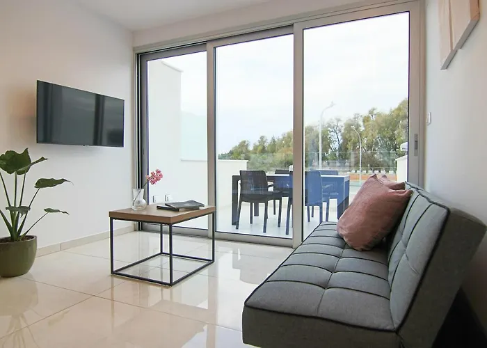 Apartment Phaedrus Living - Seaside Luxury Flat Harbour 108