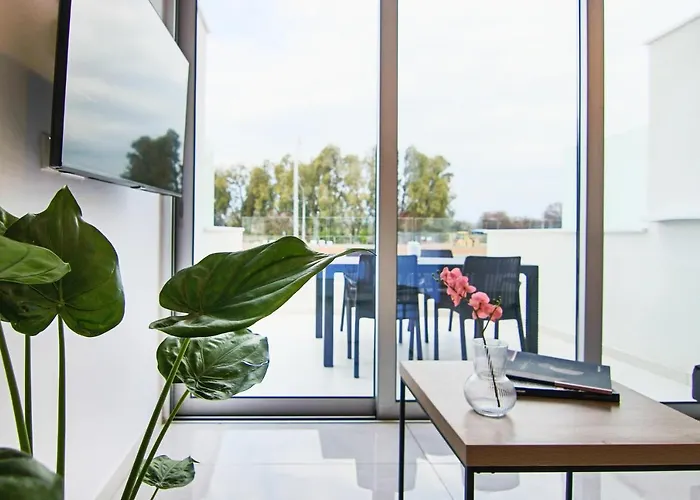 Phaedrus Living - Seaside Luxury Flat Harbour 108 Apartamento *