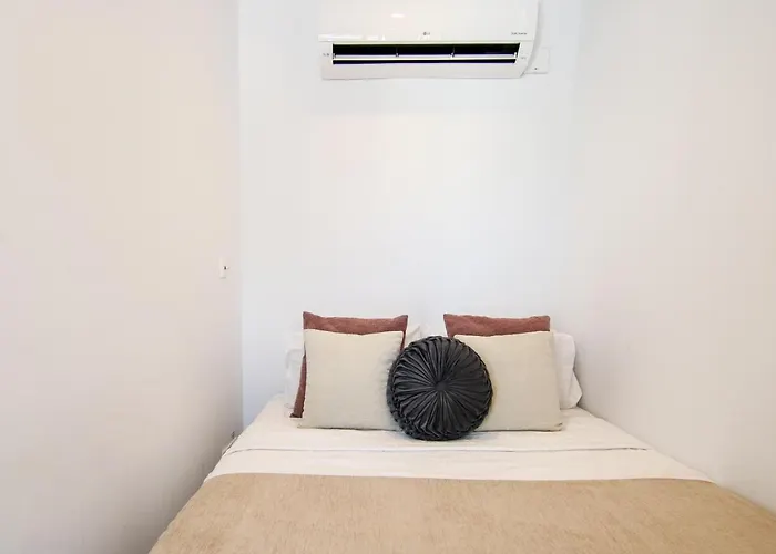 Διαμέρισμα Phaedrus Living - Seaside Luxury Flat Harbour 108