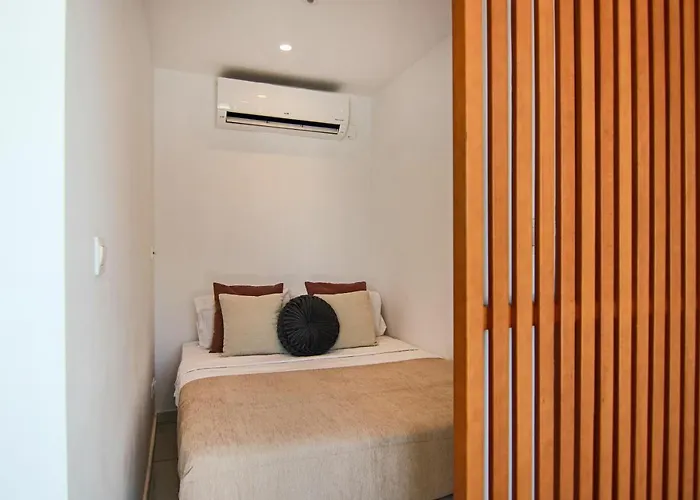 Apartamento Phaedrus Living - Seaside Luxury Flat Harbour 108 Paphos