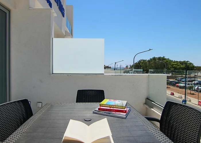 Phaedrus Living - Seaside Luxury Flat Harbour 108 Apartment