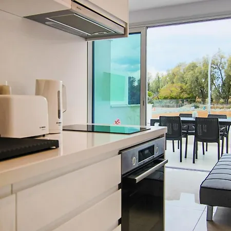 Apartmán Phaedrus Living - Seaside Luxury Flat Harbour 108 *