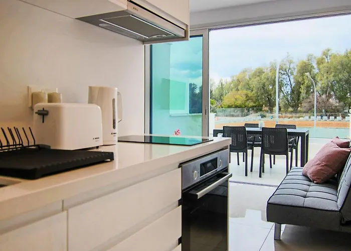 Apartmán Phaedrus Living - Seaside Luxury Flat Harbour 108 *